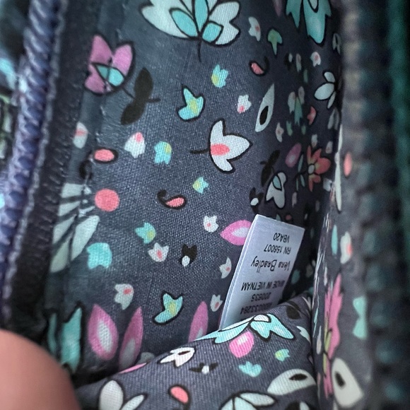 Vera Bradley Iconic RFID small wallet - Picture 7 of 7